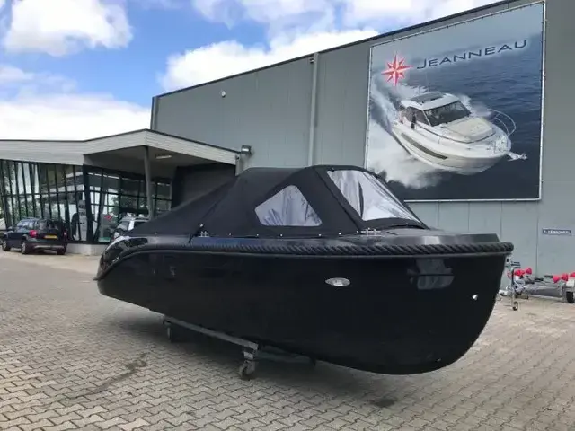 Oudhuijzer 580 Tender