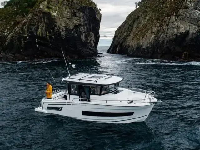 Jeanneau Merry Fisher 895 Sport