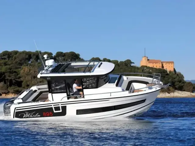 Jeanneau Merry Fisher 895 Sport