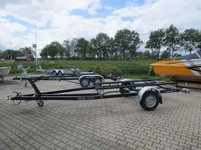 Freewheel Boattrailers Ultra Light A Luminium