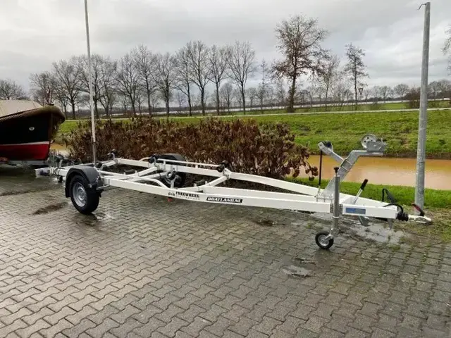 Freewheel Boattrailers Ultra Light A Luminium