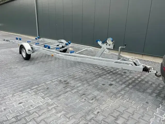 Vlemmix Trailers 1350, 1500, 1800, 2700, 3000 en 3500kg