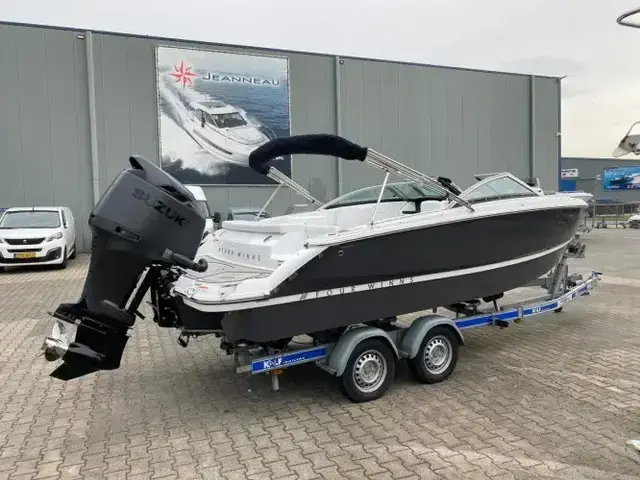 Four Winns H1 OUTBOARD 21ft