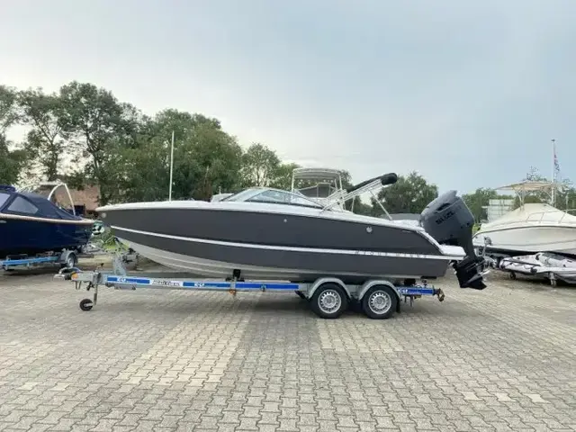 Four Winns H1 OUTBOARD 21ft