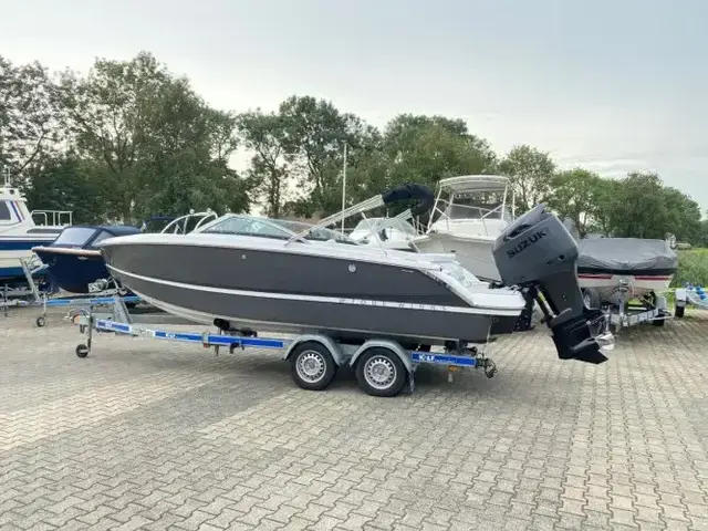 Four Winns H1 OUTBOARD 21ft