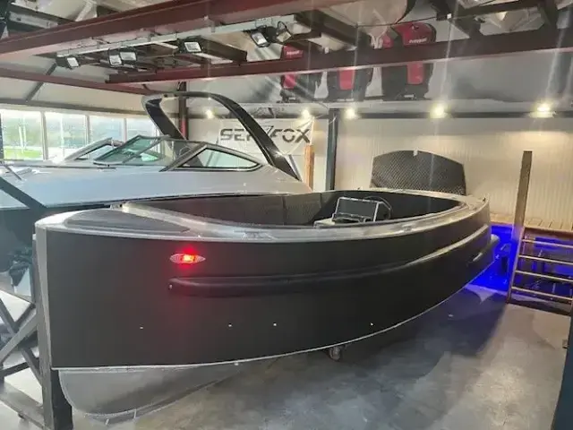 Aluship 650 Boatland Tender