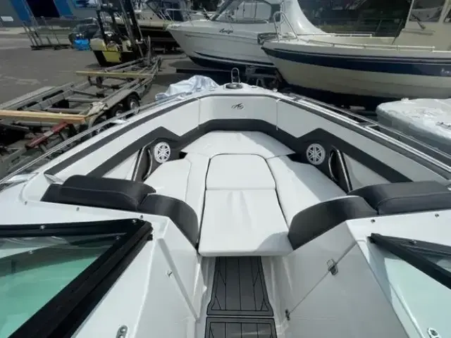 Monterey 258 Supersport Bowrider