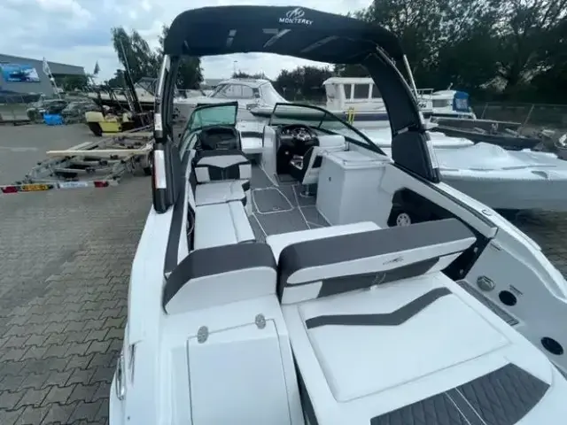 Monterey 258 Supersport Bowrider