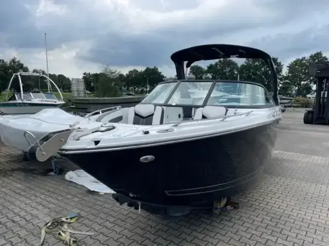 Monterey 258 Ss Bowrider