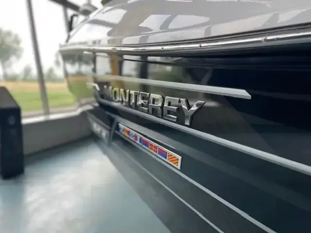 Monterey 238 Ss Bowrider