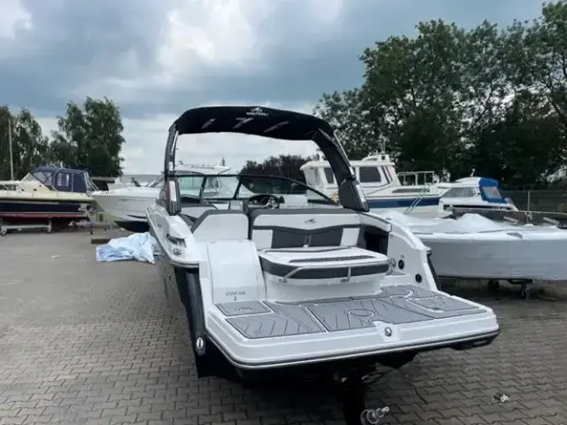 Monterey 258 Ss Bowrider