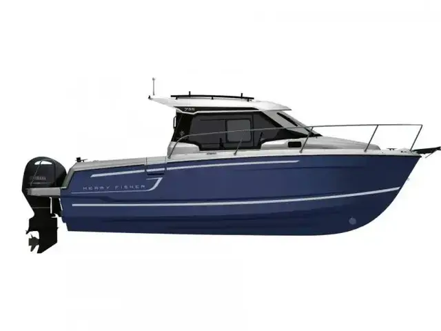 Jeanneau Merry Fisher 795 S2