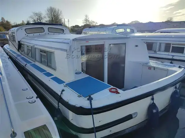 Aquafibre Boats Entrepreneur 44