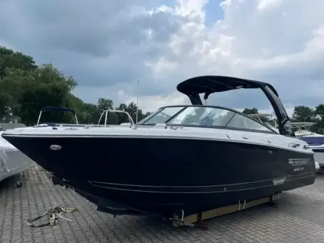 Monterey 258 Ss Bowrider