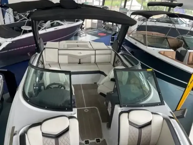 Monterey 238 Ss Bowrider