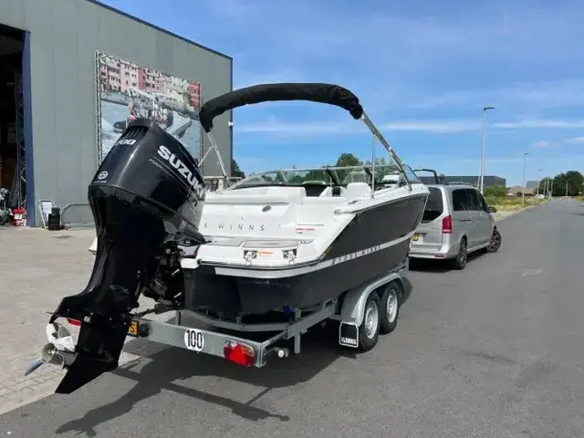 Four Winns H1 OUTBOARD 21ft