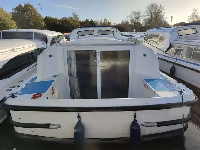 Aquafibre Boats Entrepreneur 44