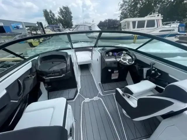 Monterey 258 Ss Bowrider