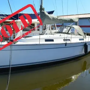 2011 Bavaria 32 Cruiser