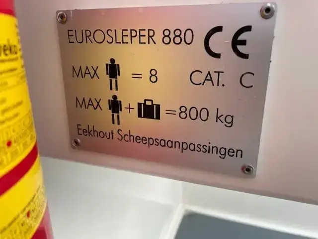 Eurosleper 880