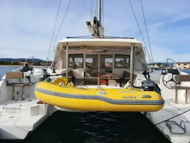 Nautitech 40 Open