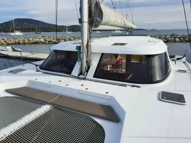 Nautitech 40 Open