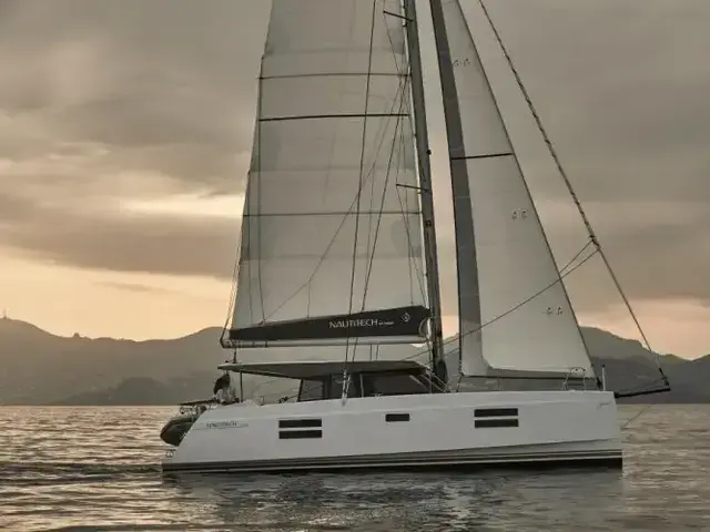 Nautitech 40 Open