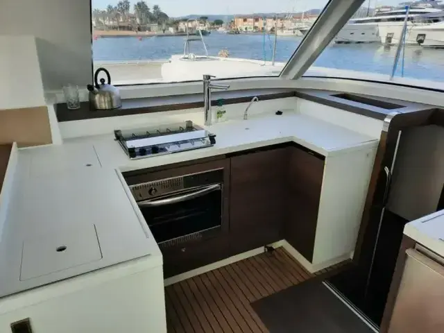 Nautitech 40 Open