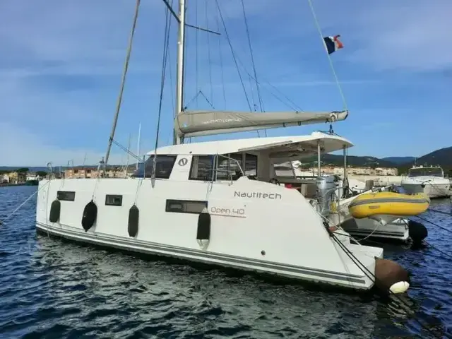 Nautitech 40 Open