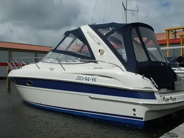 Bavaria 27 Sport