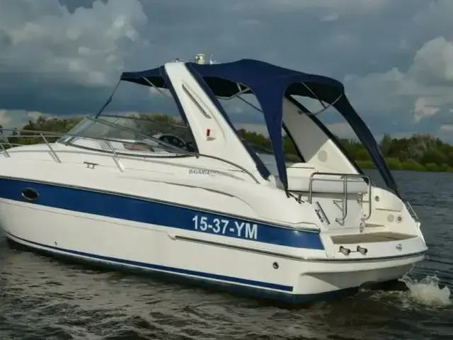 Bavaria 27 Sport