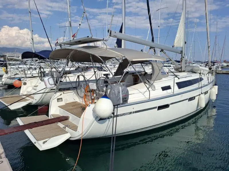 2016 Bavaria cruiser 41