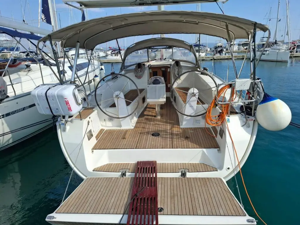 2016 Bavaria cruiser 41