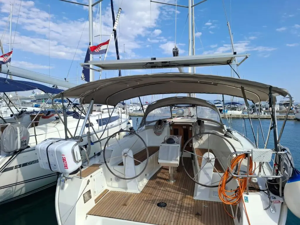 2016 Bavaria cruiser 41