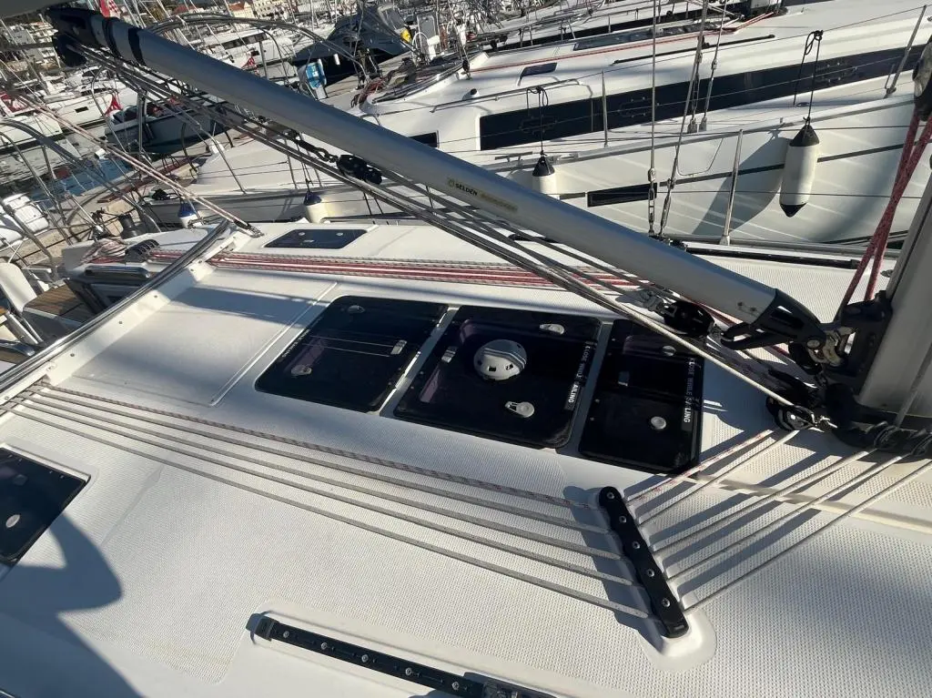 2016 Bavaria cruiser 41