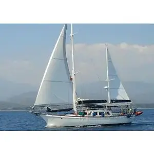 1974 William Garden Ketch