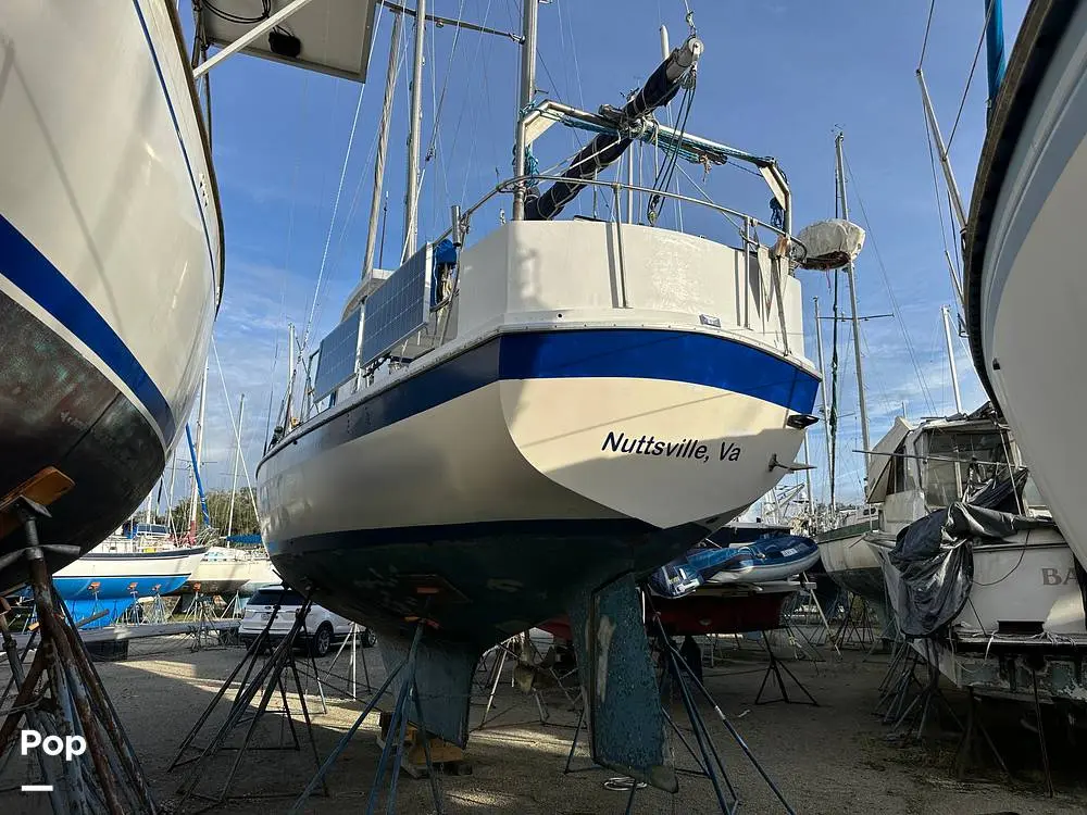 1974 Gulfstar 41 ketch