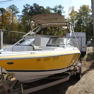 2005 Four Winns 190 Horizon