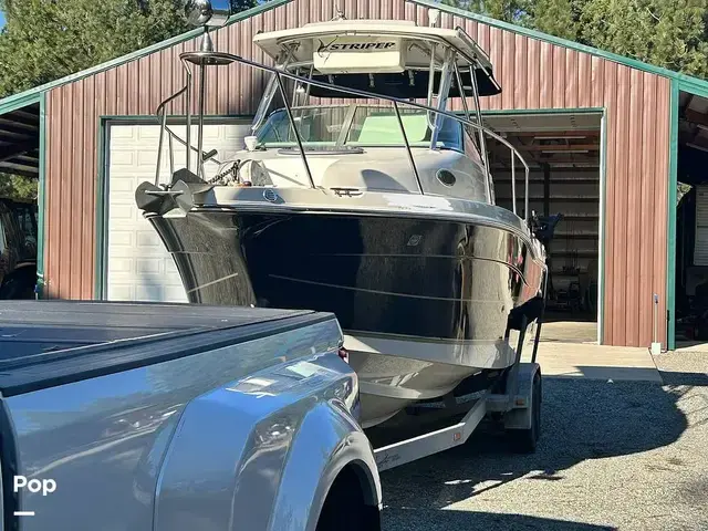 Seaswirl Striper 2601 Walkaround Io