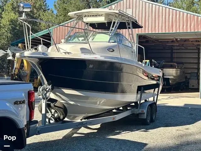 Seaswirl Striper 2601 Walkaround Io