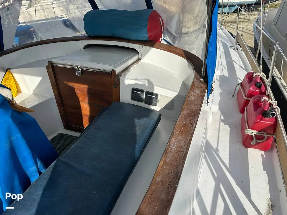 1974 Gulfstar 41 ketch