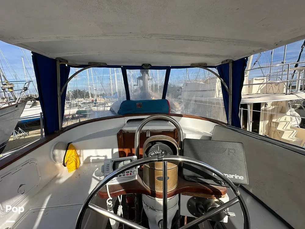 1974 Gulfstar 41 ketch