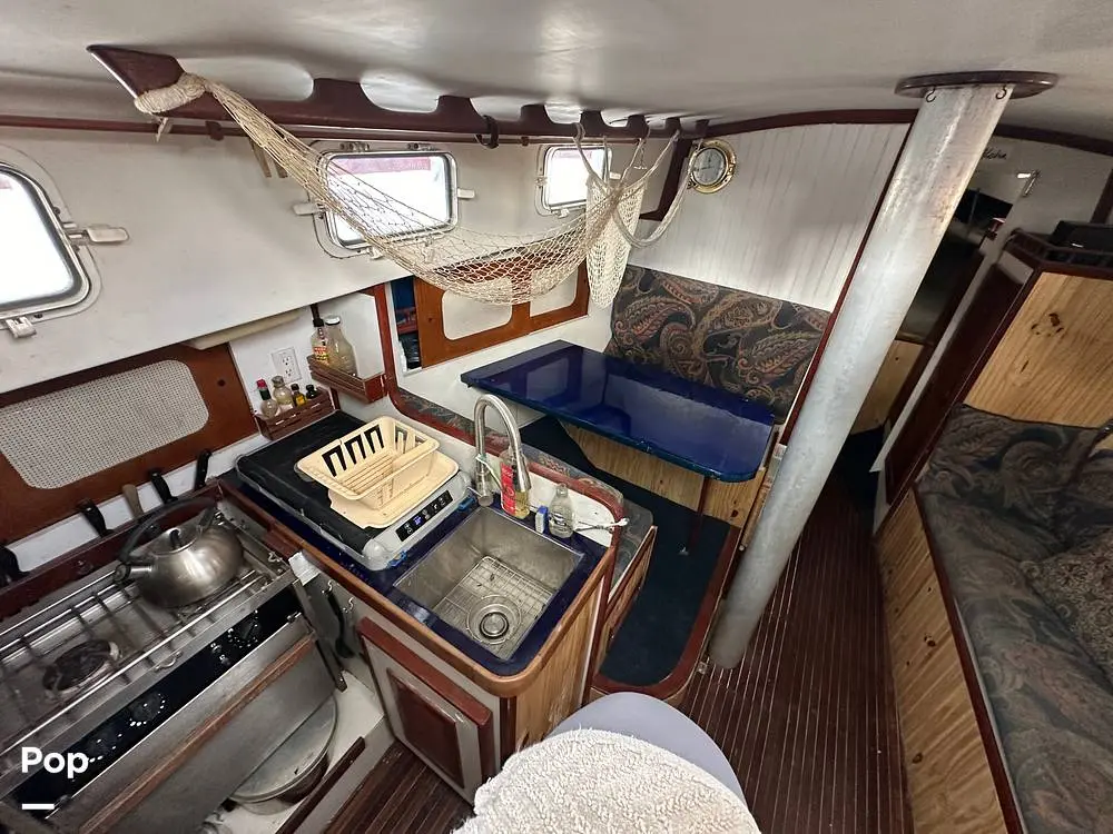 1974 Gulfstar 41 ketch