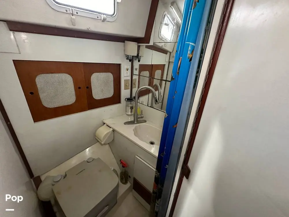 1974 Gulfstar 41 ketch