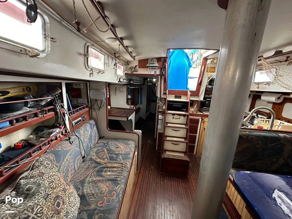 1974 Gulfstar 41 ketch