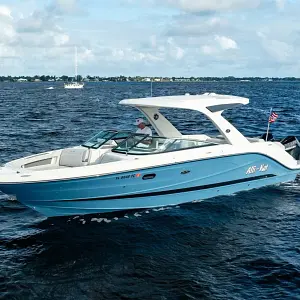 2022 Sea Ray 310 Slx