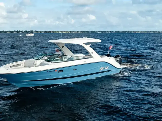 Sea Ray Slx 310 Ob