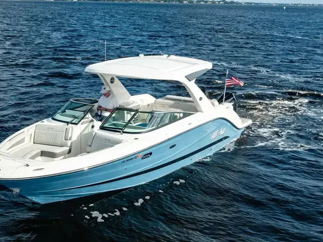 Sea Ray Slx 310 Ob