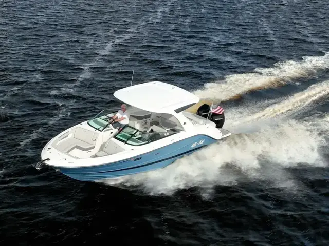 Sea Ray Slx 310 Ob