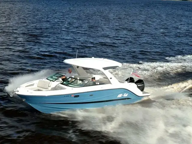 Sea Ray Slx 310 Ob